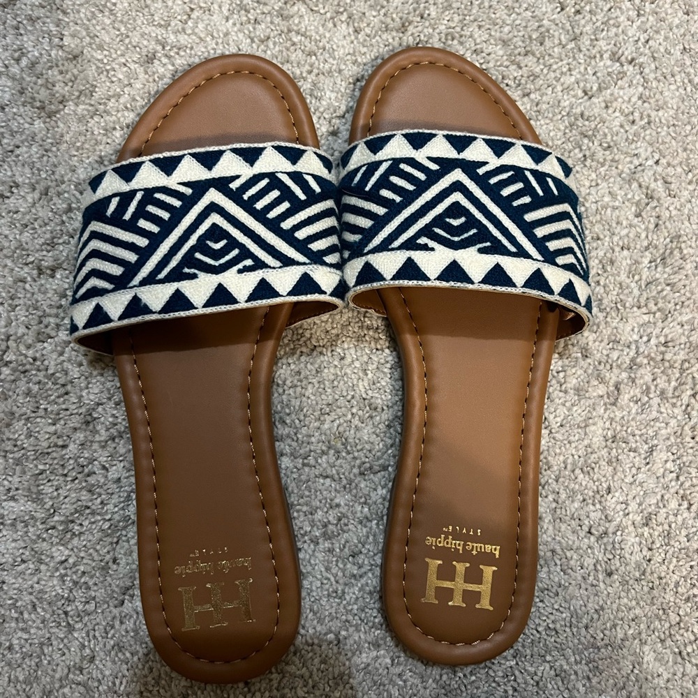 Summer sandal